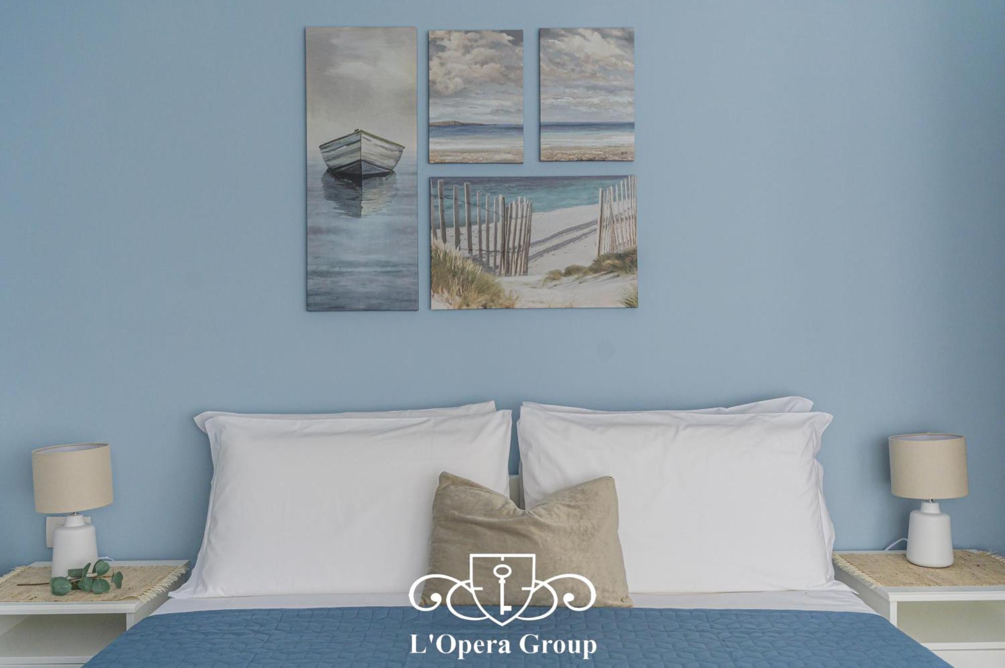 Scent Of The Sea Apartment - L'Opera Group La Spezia Exteriér fotografie