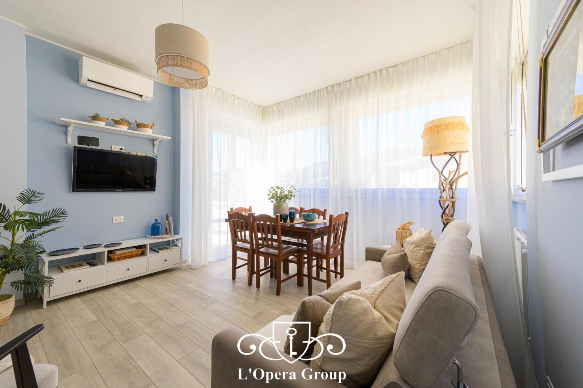 Scent Of The Sea Apartment - L'Opera Group La Spezia Exteriér fotografie