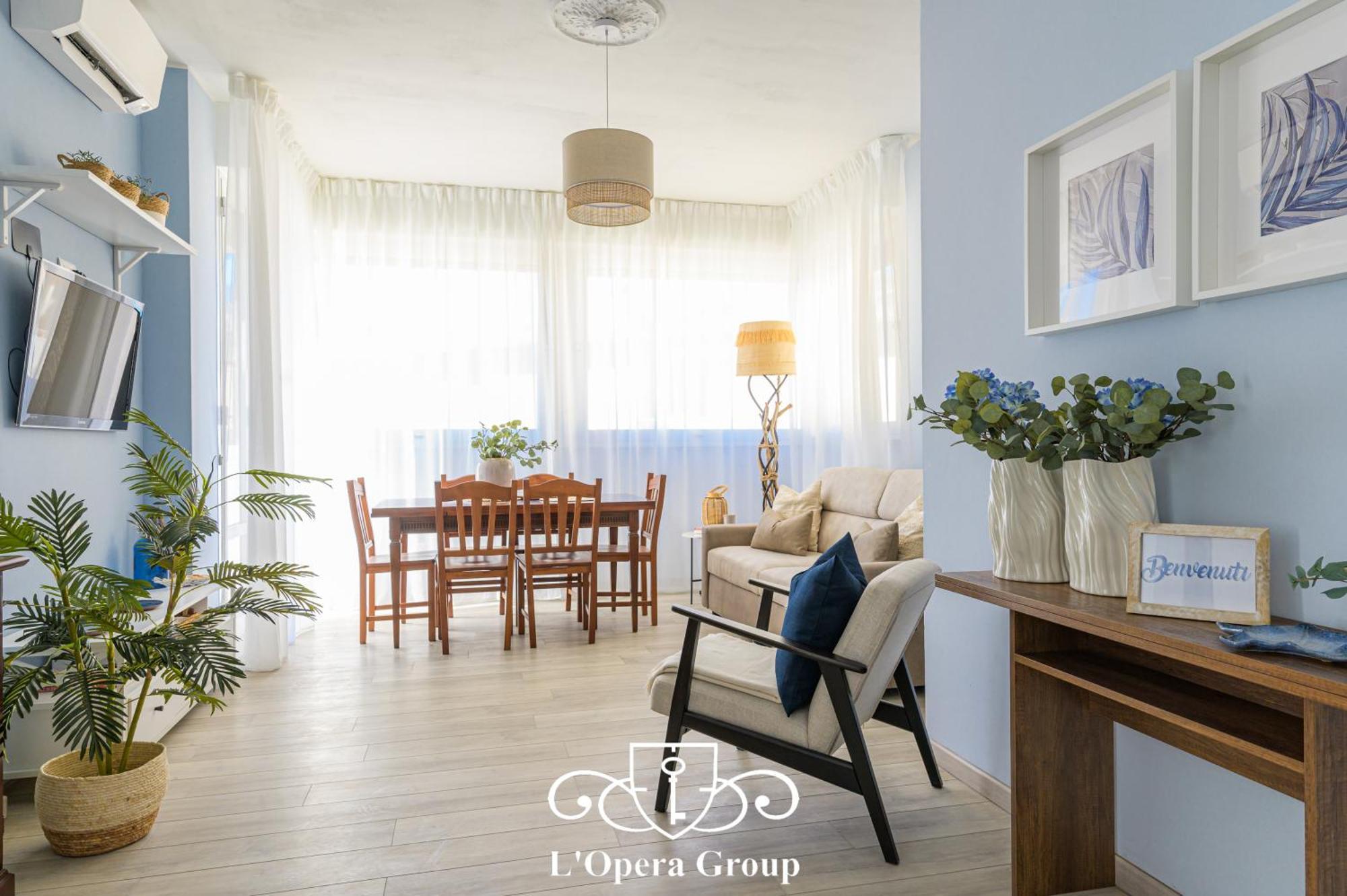 Scent Of The Sea Apartment - L'Opera Group La Spezia Exteriér fotografie