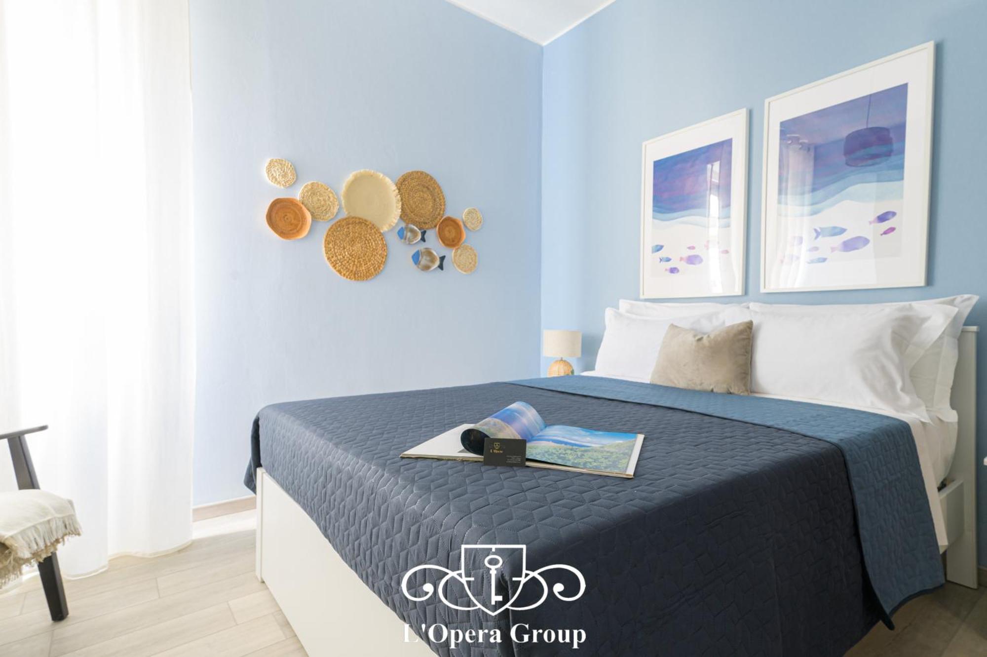Scent Of The Sea Apartment - L'Opera Group La Spezia Exteriér fotografie