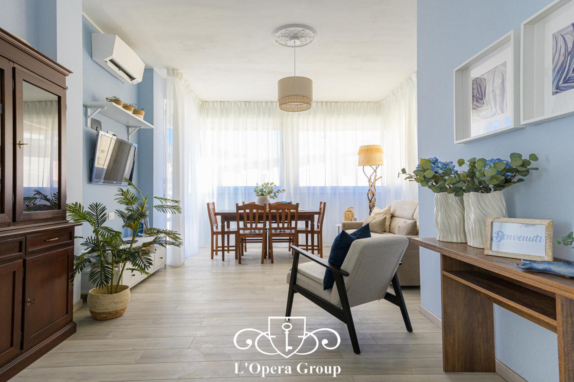 Scent Of The Sea Apartment - L'Opera Group La Spezia Exteriér fotografie